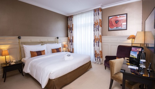 Business Single Room