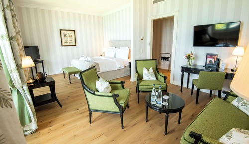 Junior Suite, Lake View
