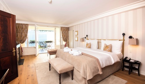 Traditional Suite, Lake View