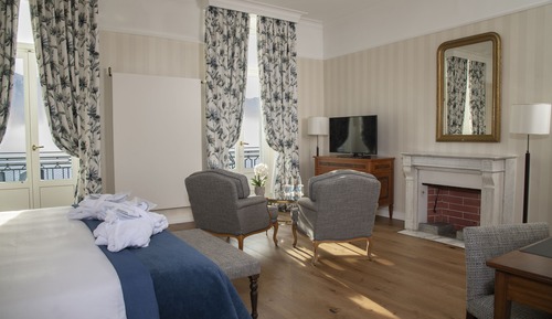 Deluxe Double Room, Lake View