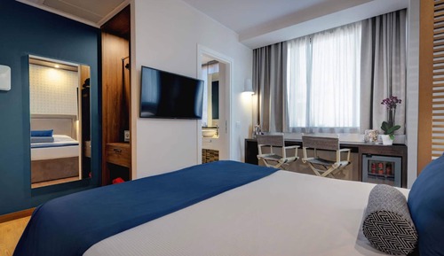 Junior Suite, Sea View