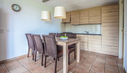 Comfort Plus met Sauna (6 pers.)