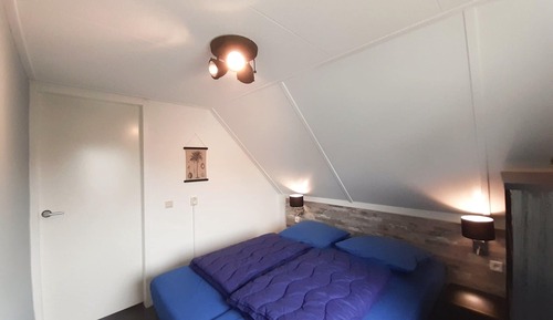 Restyled met infrarood sauna 6 Pers.