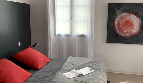 Deluxe Double Room, Hot Tub, Pool View ( Cocoon Design)