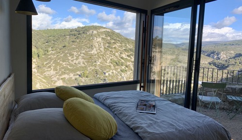 Panoramic Cottage, Ensuite, Garden View (L'ANNESQUE)