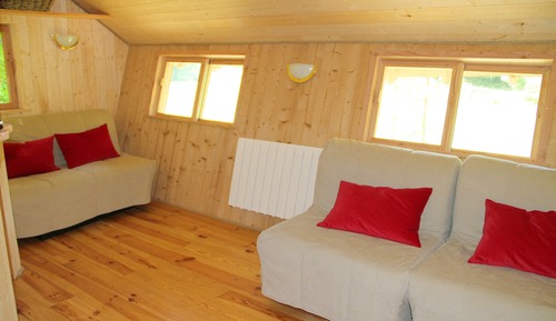 Cabin (Sarrazine)