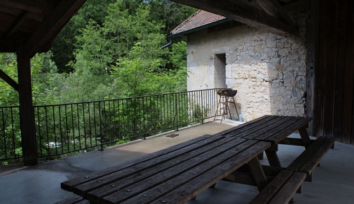 Cottage, 3 Bedrooms (Le Martinet RDC)