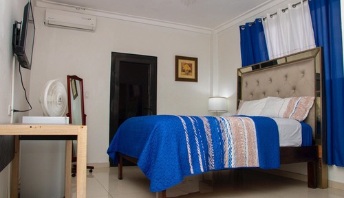 Economy Single Room, Pool View
