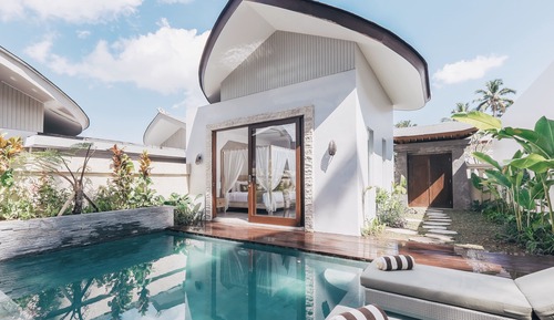 One Bedroom Villa with Private Pool