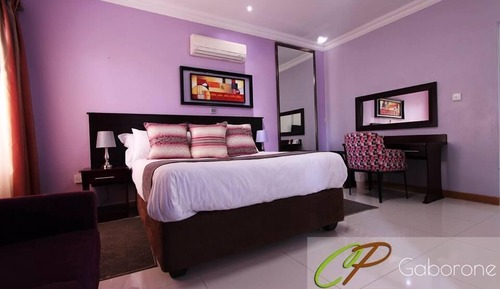Luxury Double Room