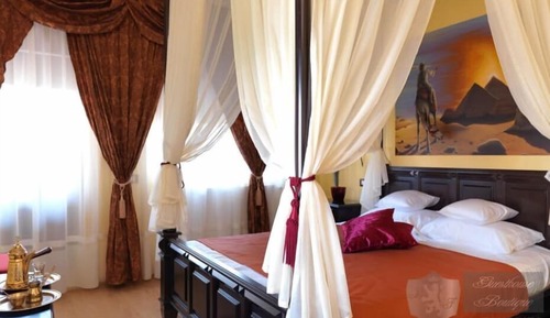 Deluxe Double Room, Balcony