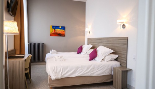 Twin Room