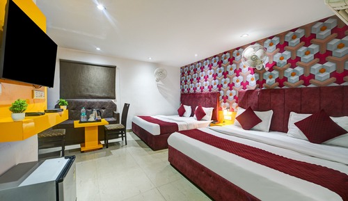 Family Triple Room