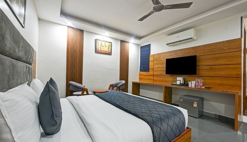 Premium Double Room