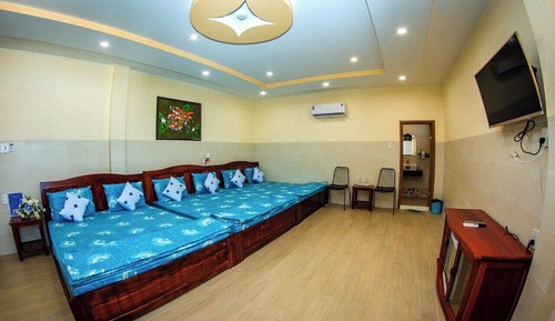 Family Shared Dormitory