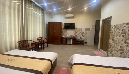 Design Double Room