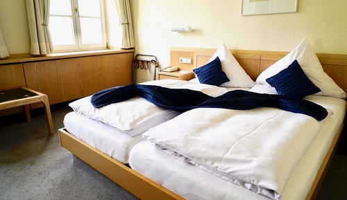 Standard Double Room Single Use