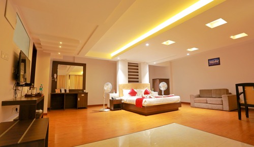 Rock Room Jacuzzi Non A/C