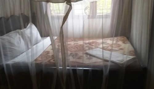 Double Room, Shared Bathroom