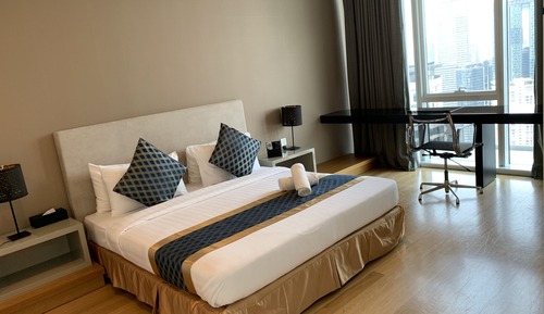 Executive Apartment, 2 Bedrooms