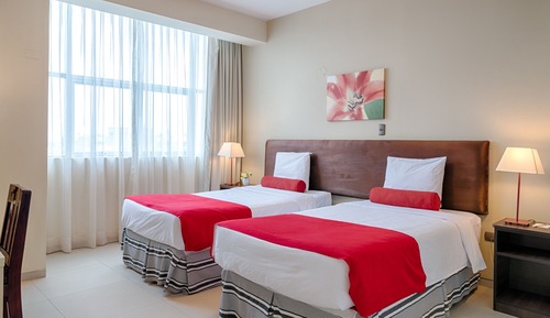 Standard Twin Room