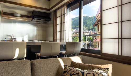 Tanuki 2 Bedroom Apartment L3
