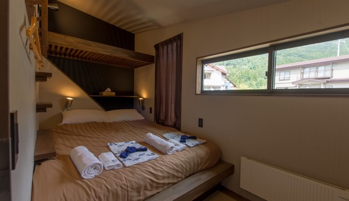 Tanuki Studio Apartment L4