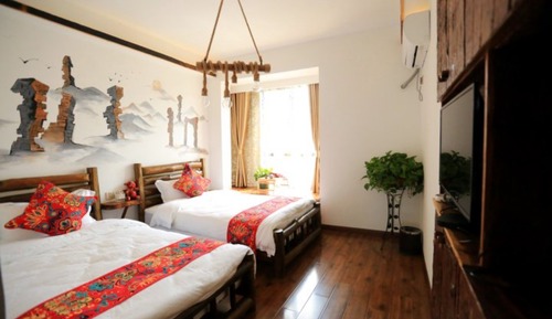 Premium Twin Room