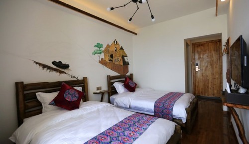 Basic Twin Room