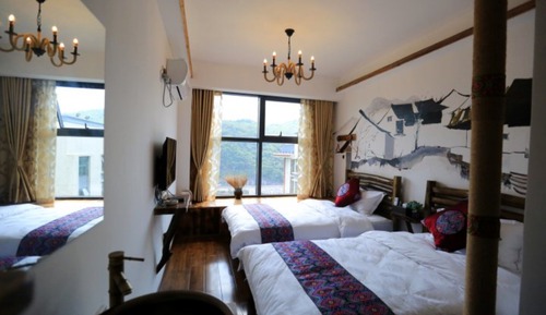 Elite Twin Room