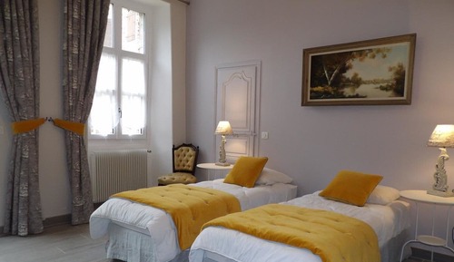 Comfort Double or Twin Room