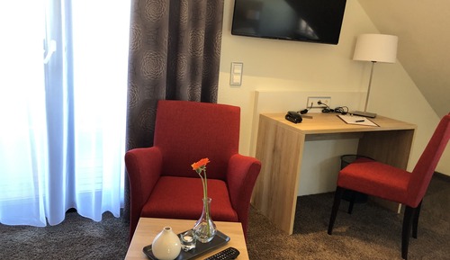 Comfort Double Room, Balcony