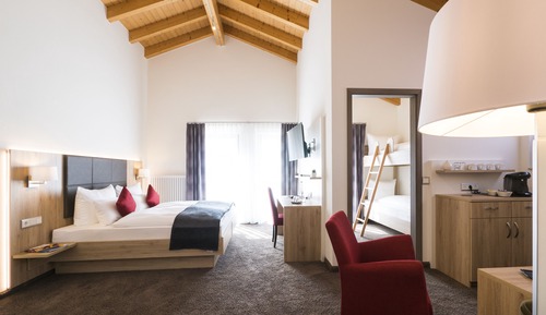 Junior Suite, 2 Bedrooms
