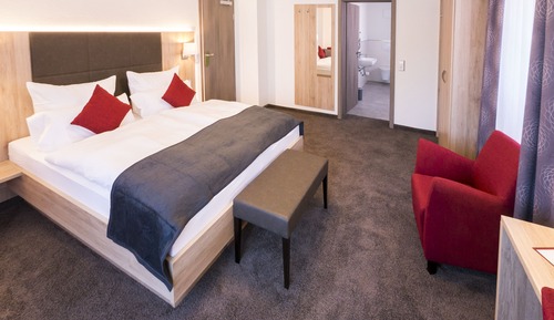 Comfort Double Room