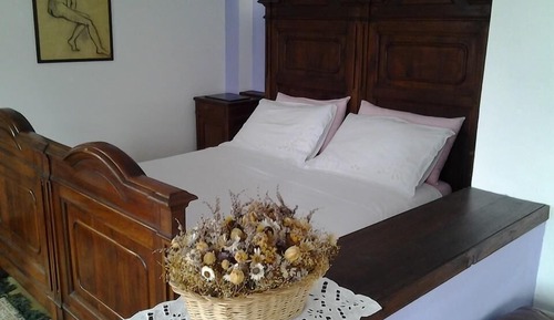 Double Room, Balcony