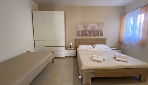 Traditional Apartment
