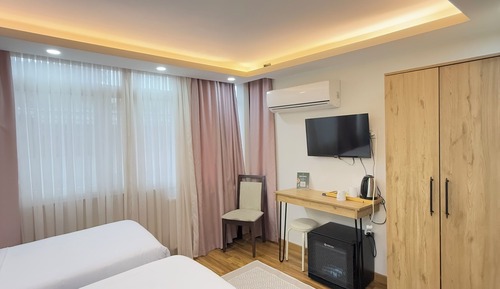 Classic Double or Twin Room