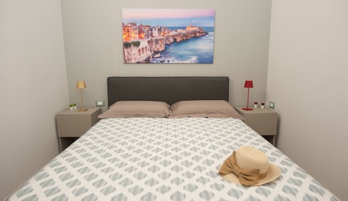 Design Double Room, Balcony