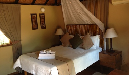 Luxury Double Room