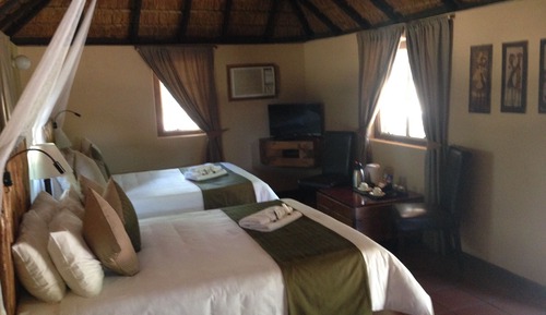 Luxury Chalet