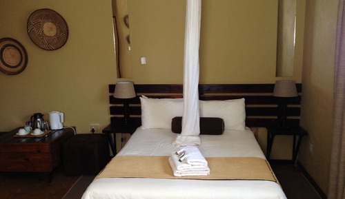 Comfort Double Room