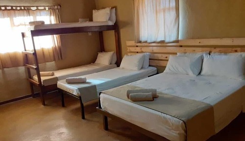 Family Double Room