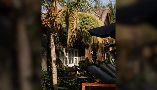 Deluxe Villa, Sea View