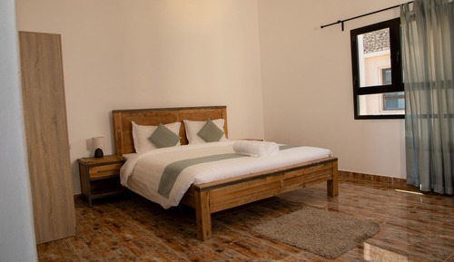 Deluxe Double Room, 1 Bedroom, Valley View