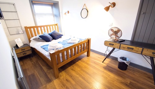 Apartment, 1 Double Bed with Sofa bed