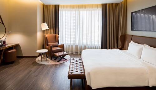 Executive Room (Lounge Access)