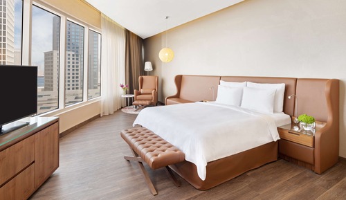 Superior Room (Canal View)