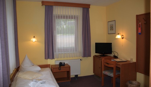 Standard Single Room