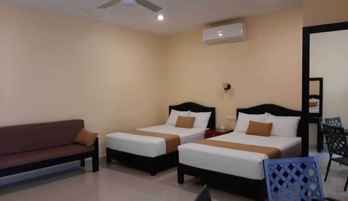 Basic Double Room