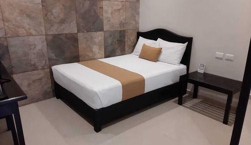 Standard Double Room Single Use